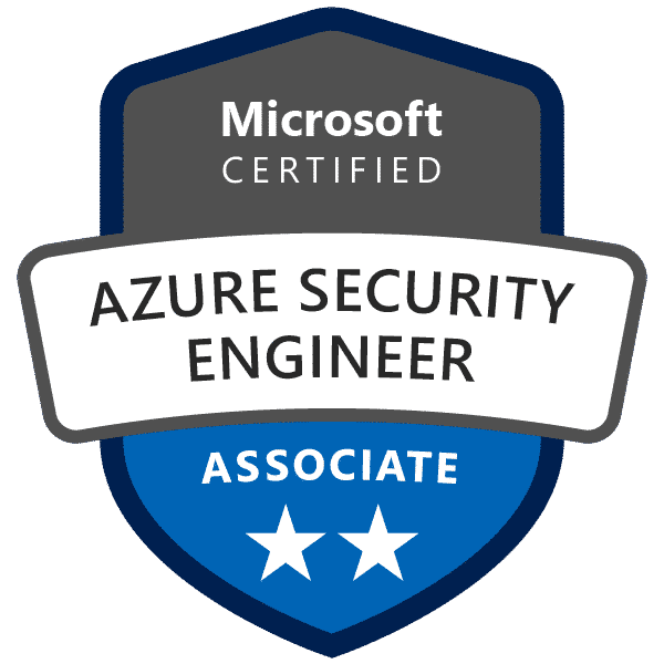 AZ – 500 Microsoft Azure Security Technologies