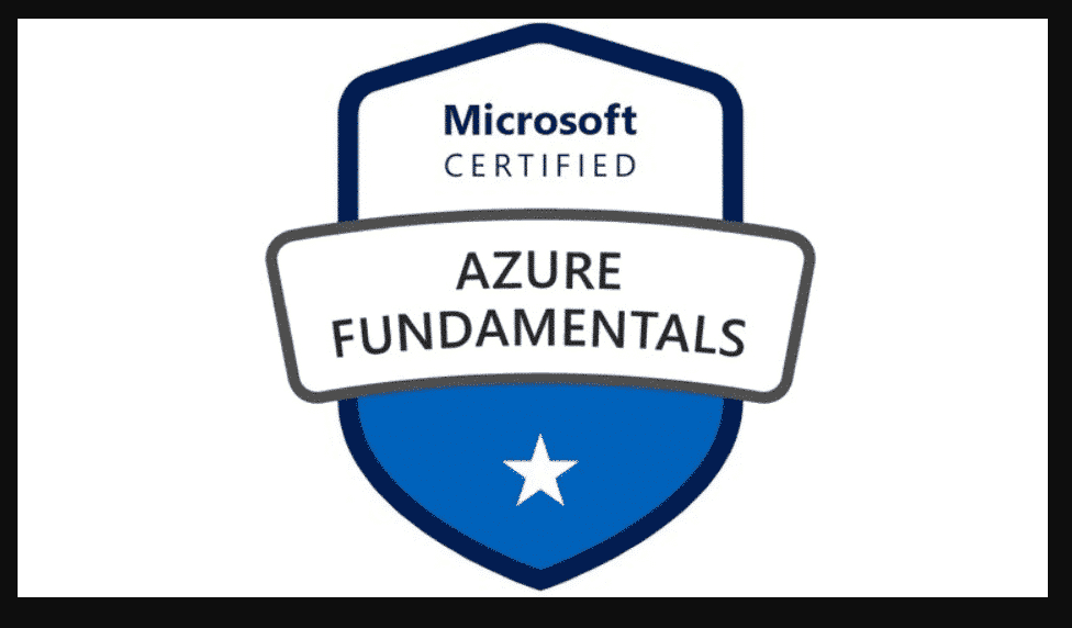 AZ-900 – Microsoft Azure Fundamentals